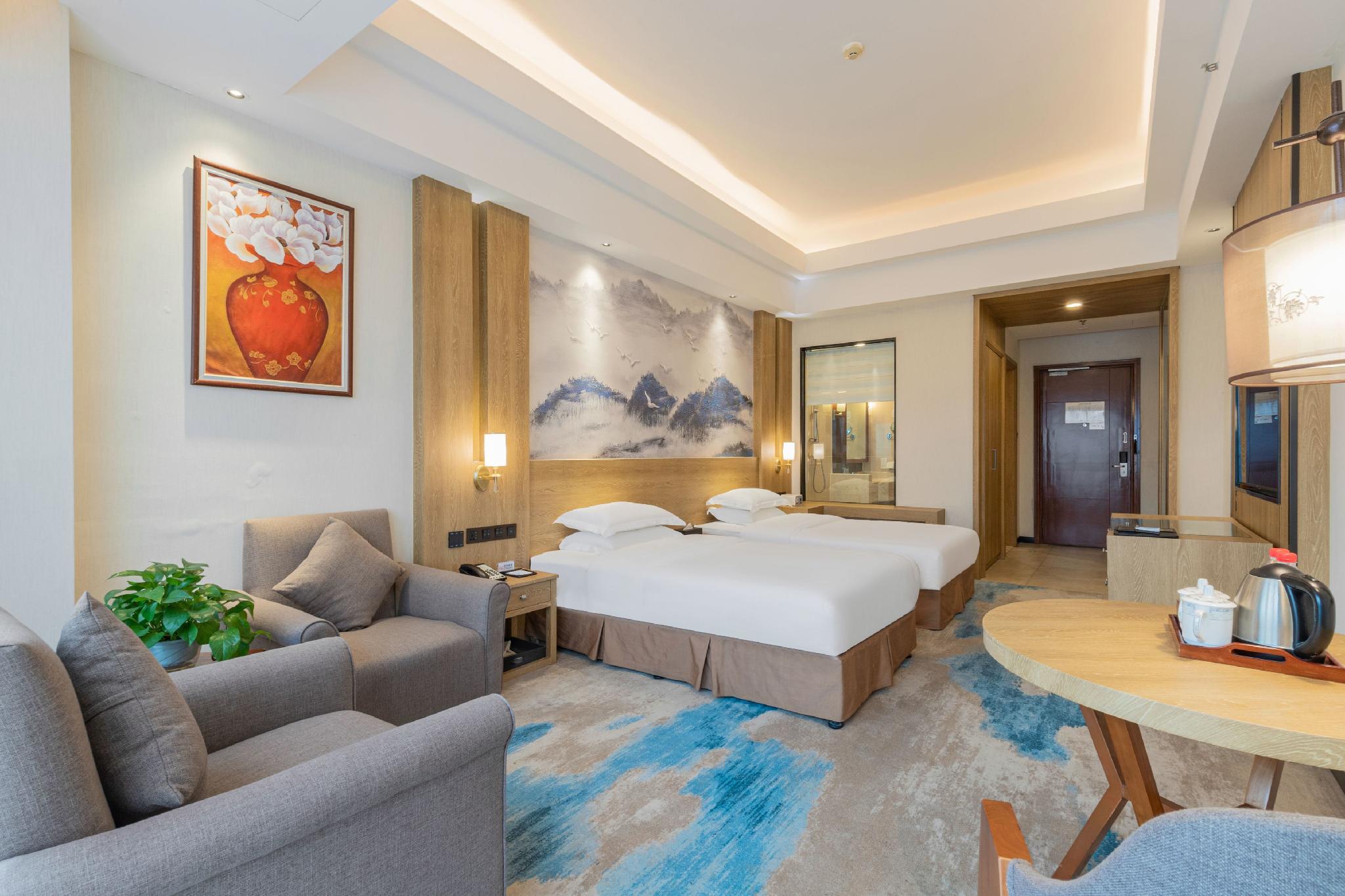 Tianyue Hotel 8/16