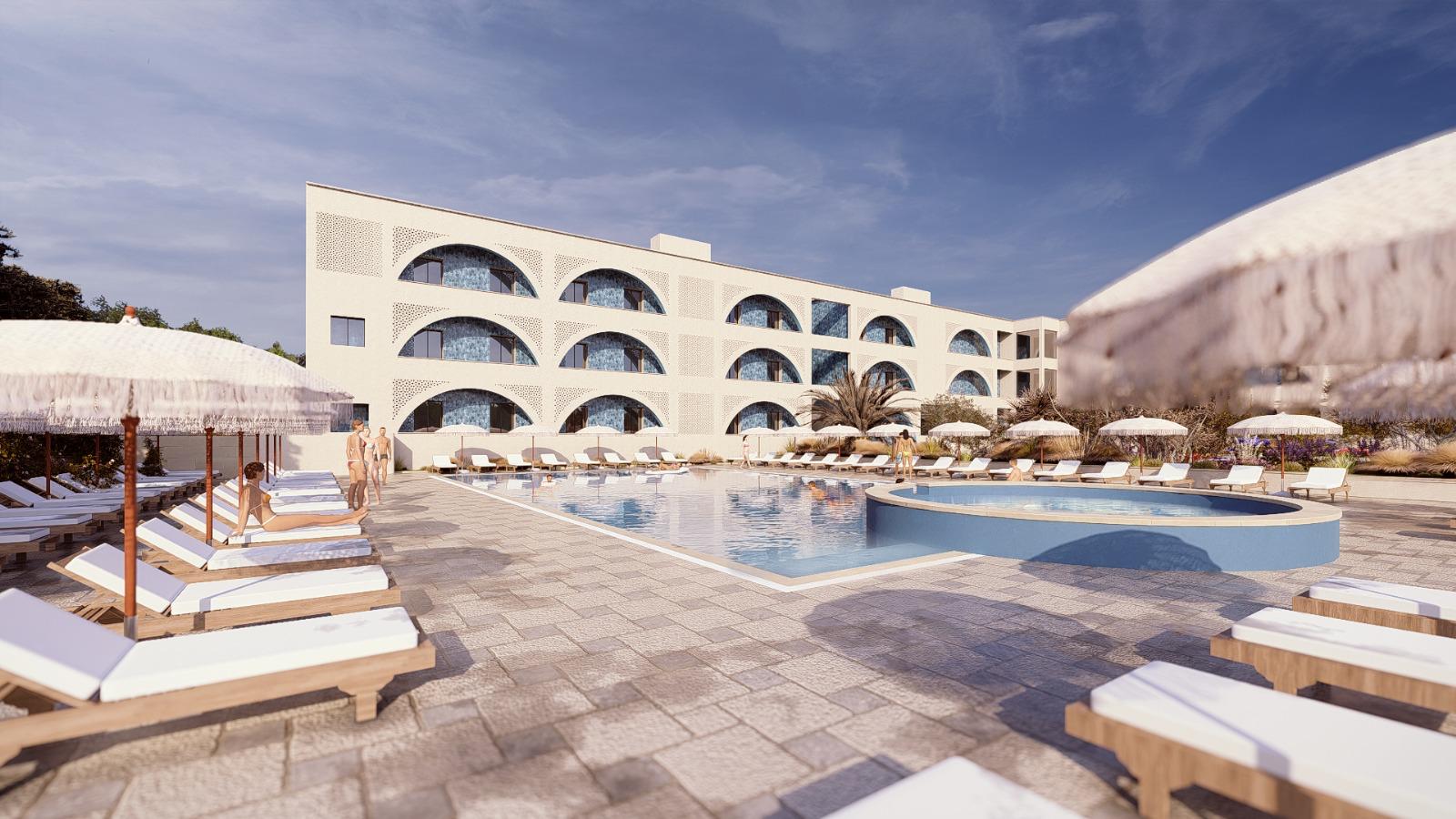 CDS Hotels Ninfe Saracene 70/76