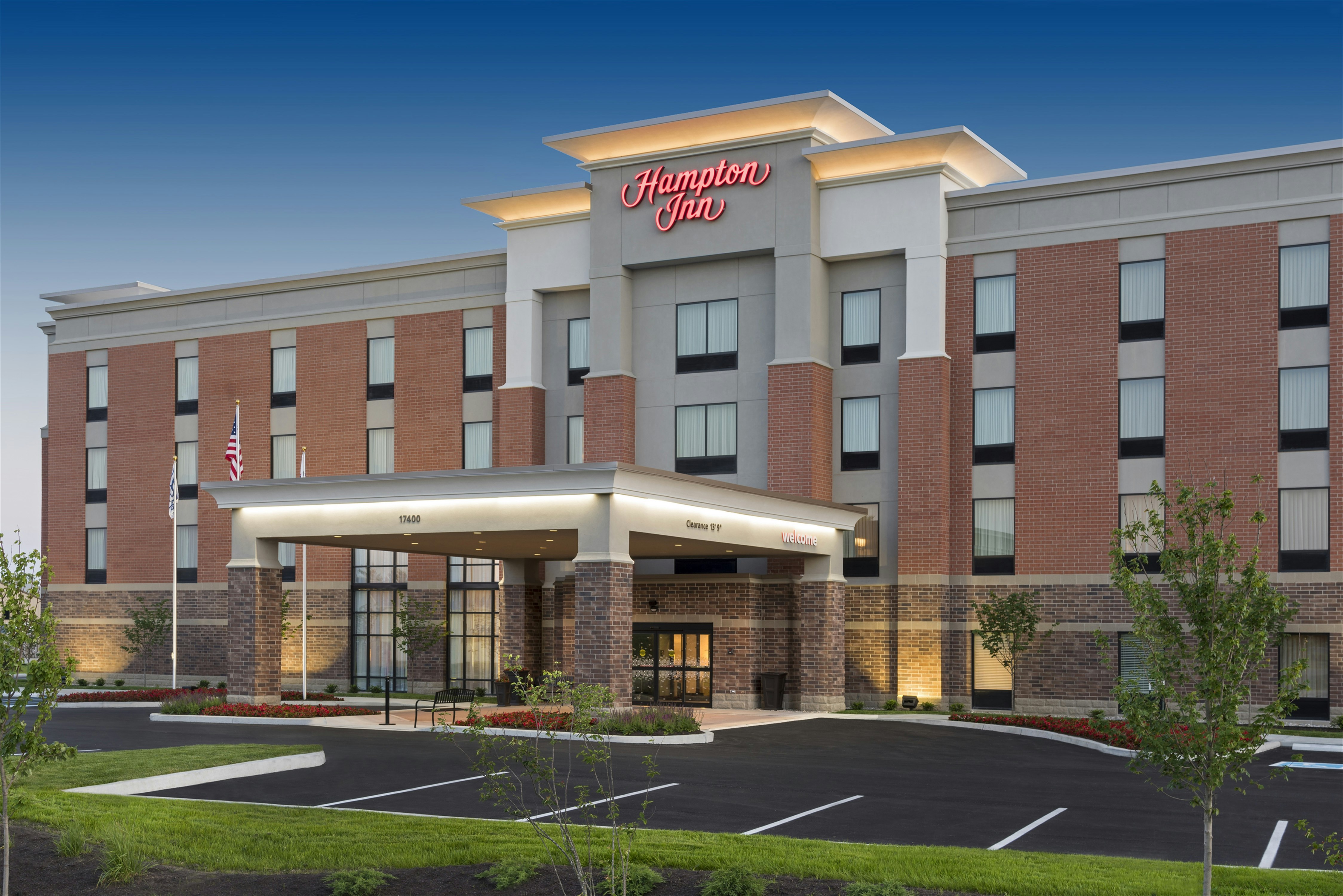 HAMPTON INN WESTFIELD INDIANAPOLIS in CARMEL - IN