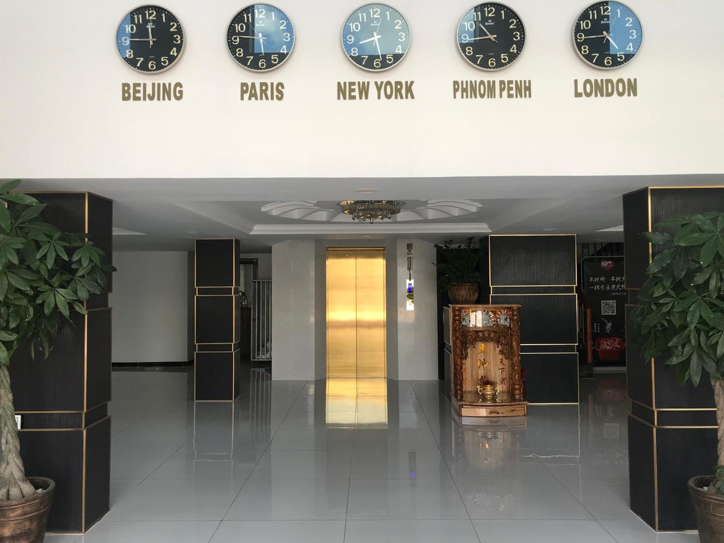 Apple Hotel Two - Near Phnom Penh Airport 8/49