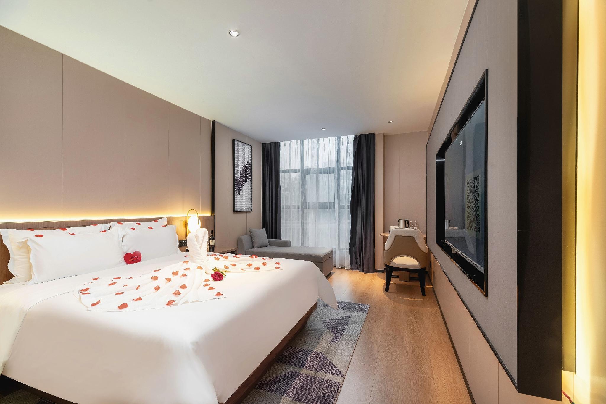 Lavande Hotel Guangzhou Tianhe Park Huangpu Avenue 19/51
