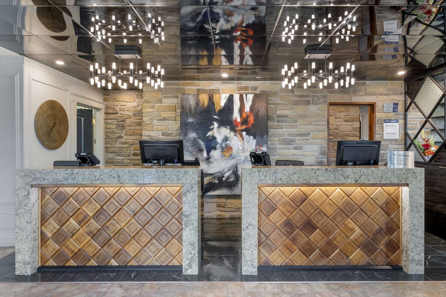 Best Western Plus Edmundston Hotel 3/16