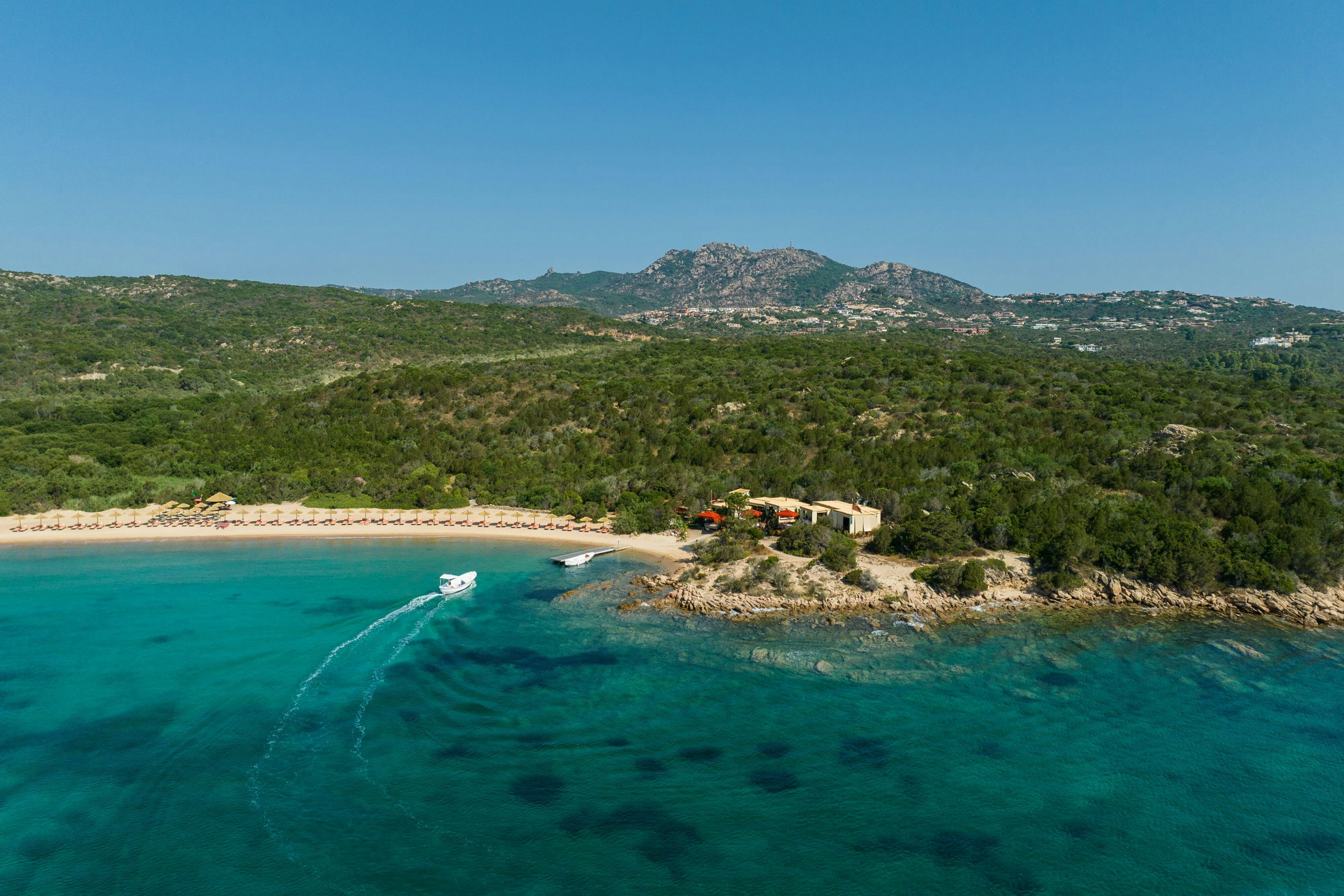 Hotel Cala Di Volpe Costa Smeralda 22/27