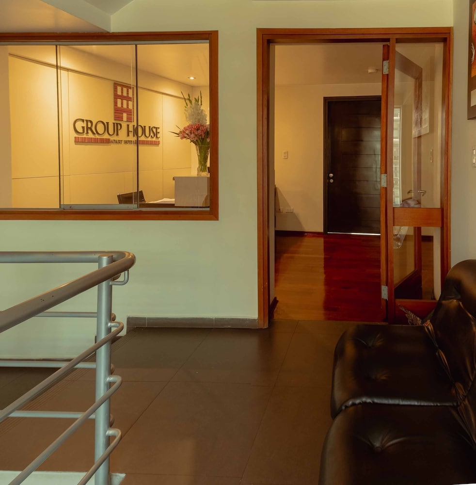 Group House Apart Hotel 8/50