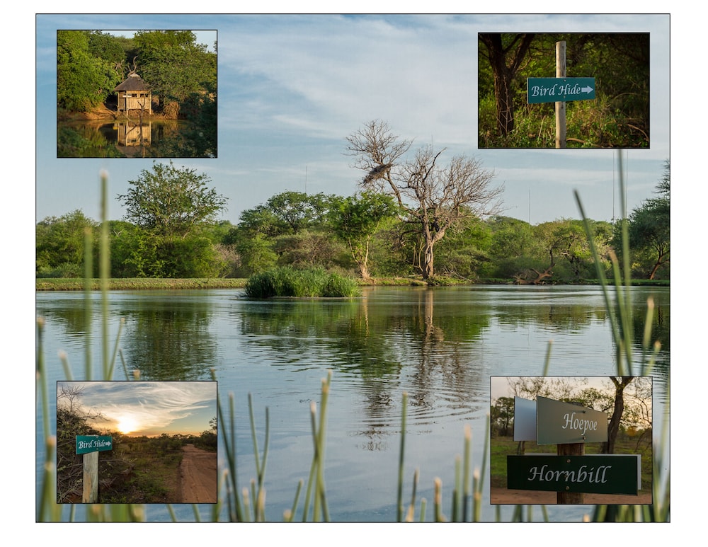 Ujabule 8 Sleeper Bush Lodge 40/50