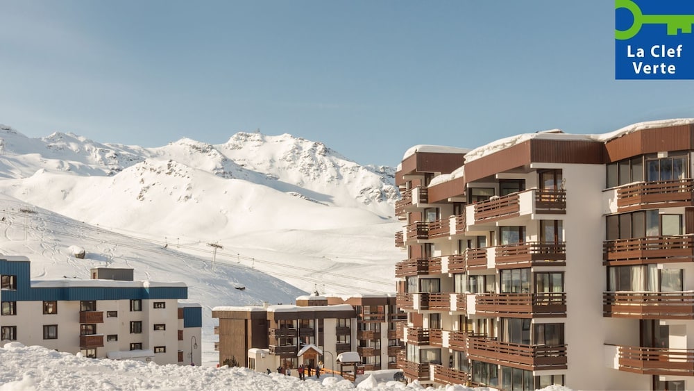 Maeva Particuliers Val Thorens Les Temples Du Soleil 9/60