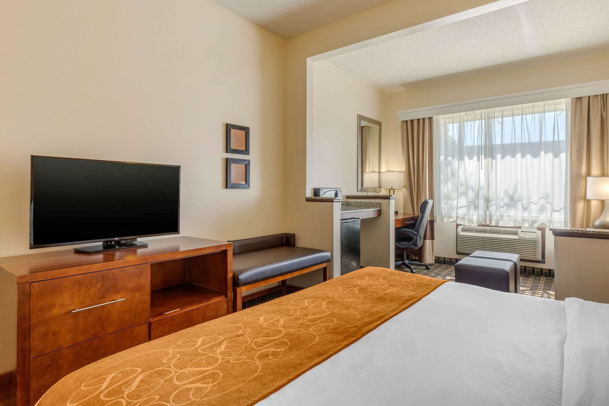 rooms