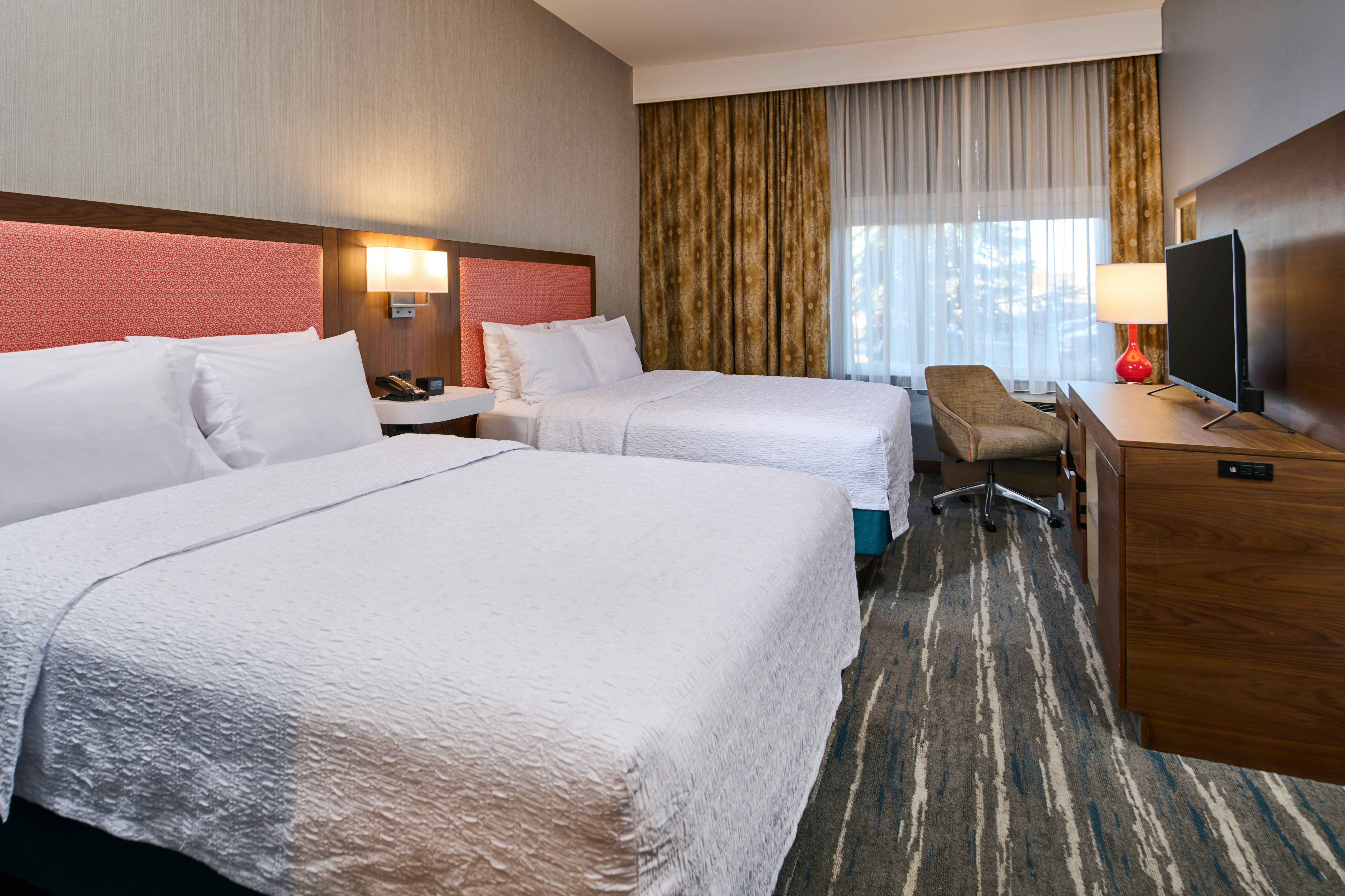 ROOM, 2 QUEEN BEDS