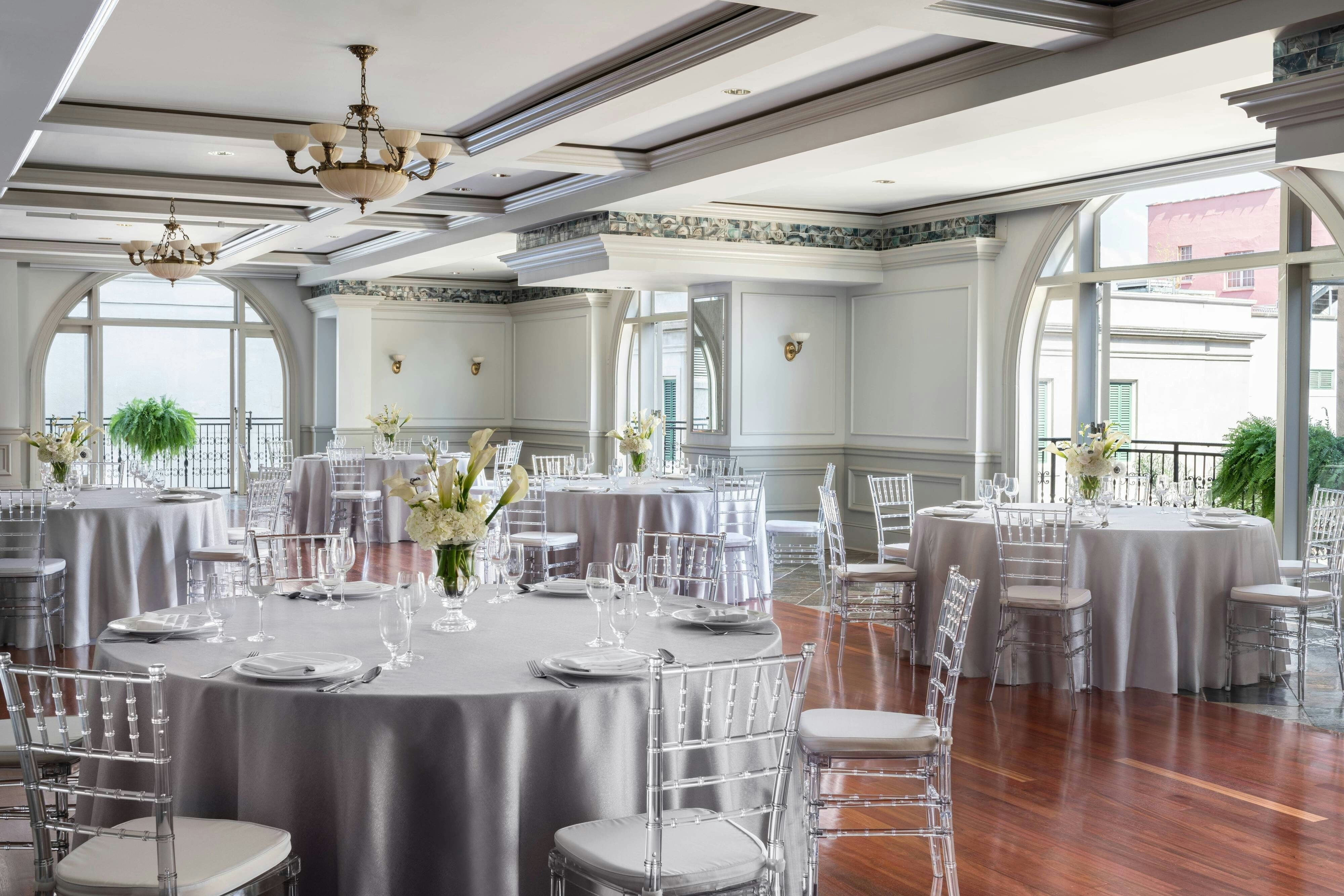 Ritz Carlton New Orleans 13/16