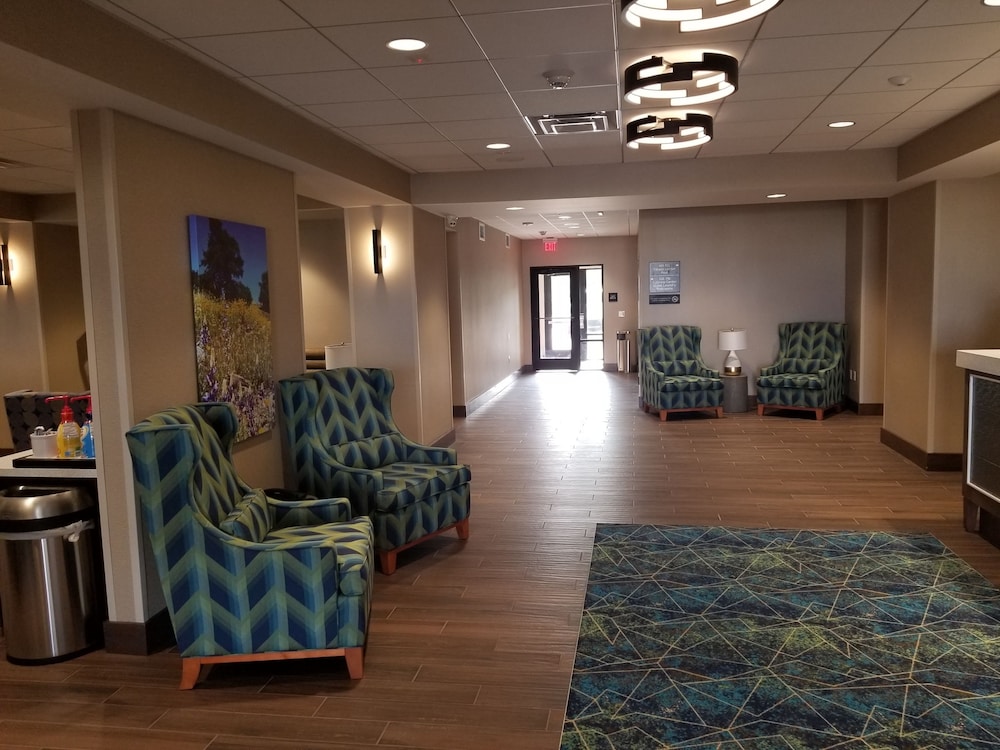 Hampton Inn Arvin Tejon Ranch Ca 39/48
