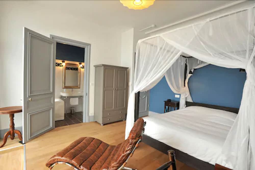 Hotel Le Rayon Vert 6/48