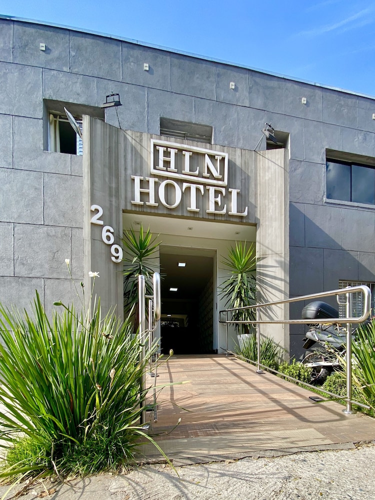 HLN酒店世博Anhembi(HLN Hotel - Expo - Anhembi) 图片1
