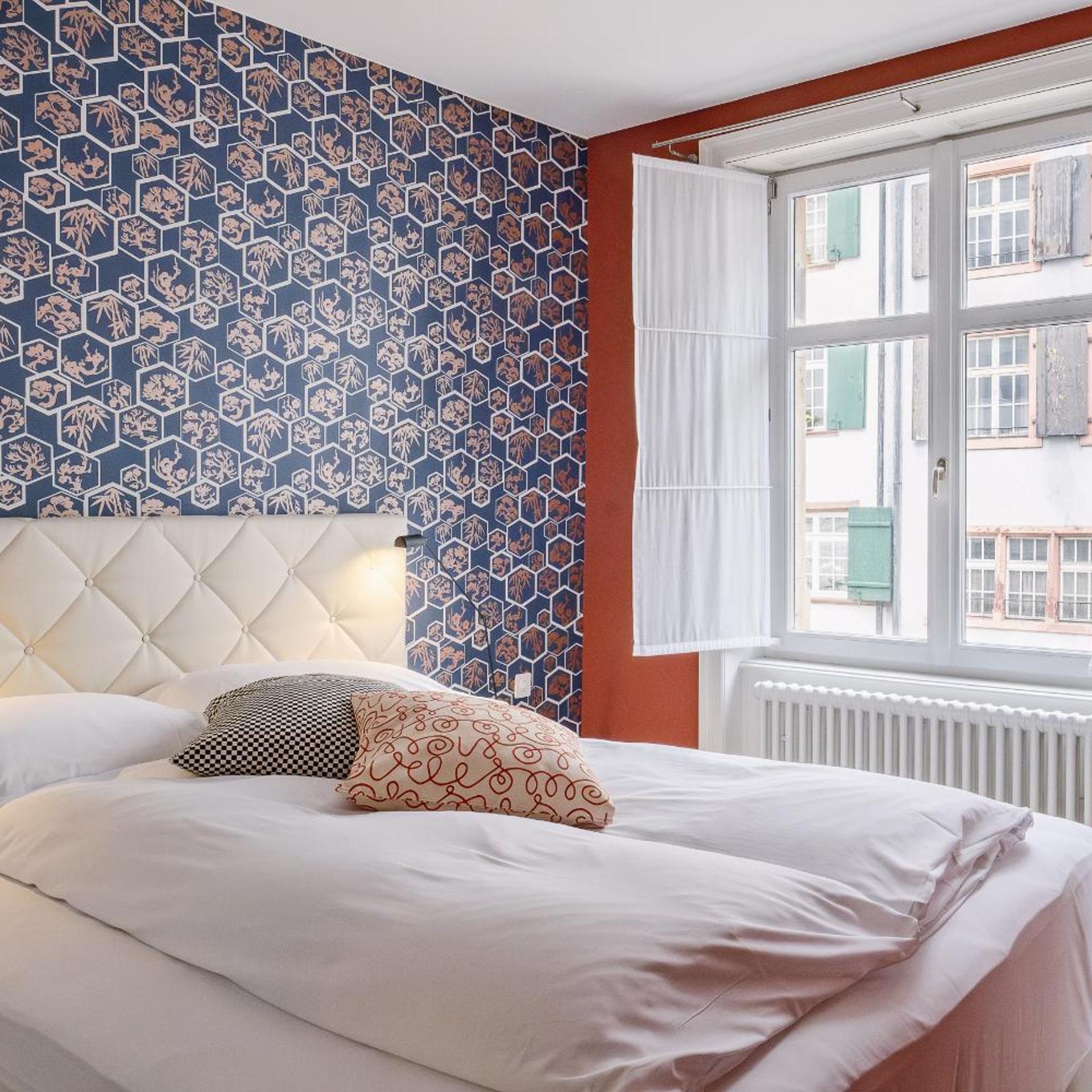 Design, Junior Suite