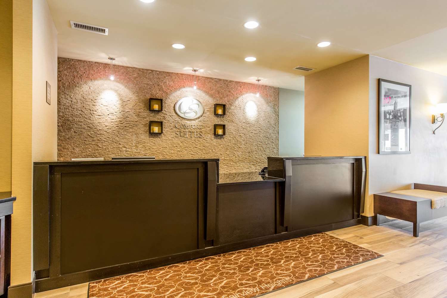 Comfort Suites Fairview Heights - St Louis 2/13