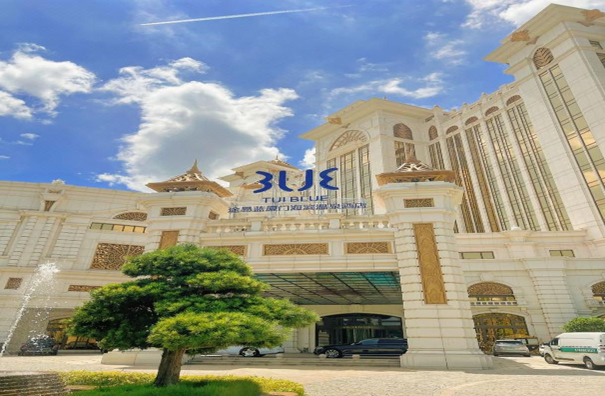 Royal Seaside Hotel and Hot Springs Xiamen 29/37