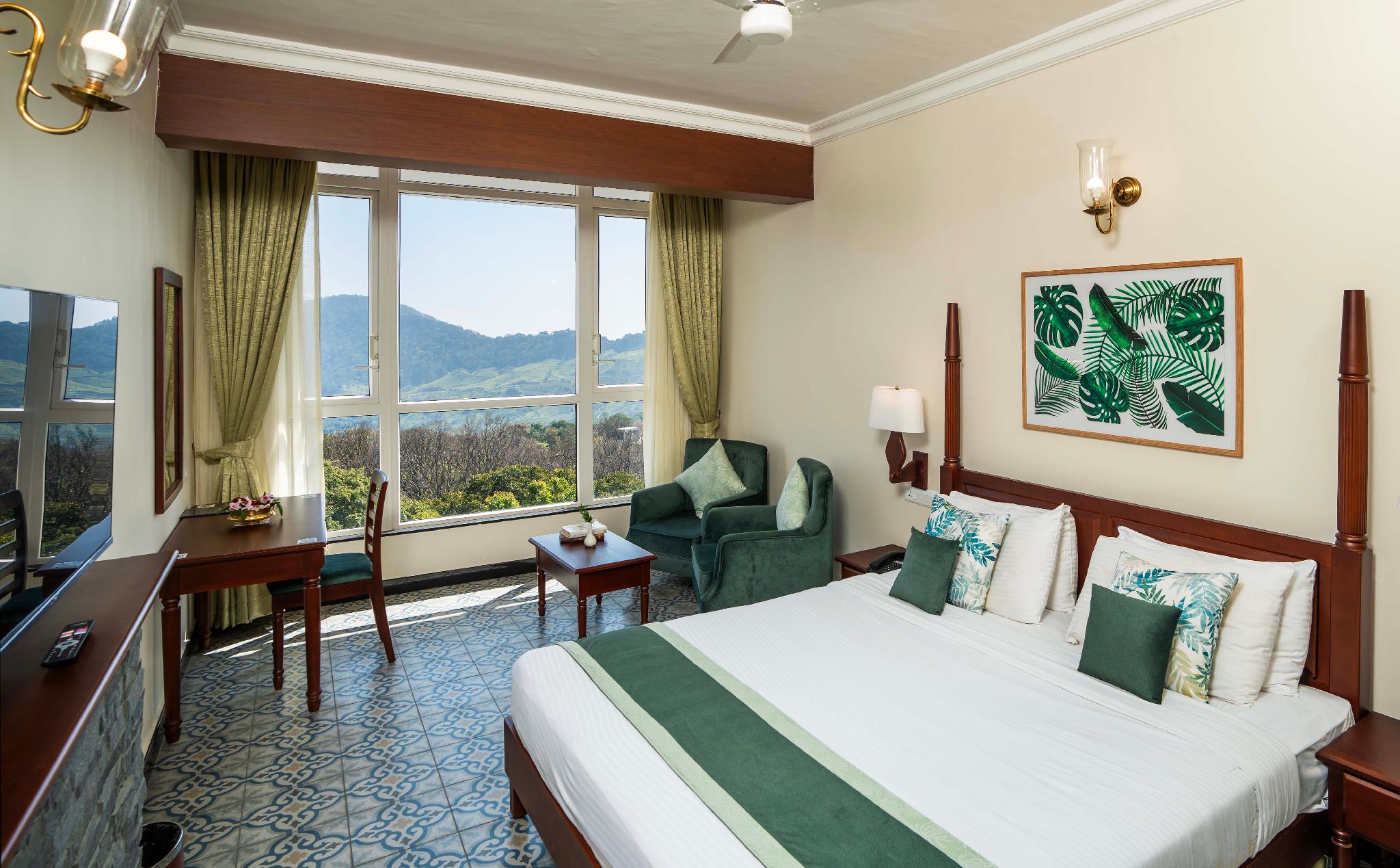 Room, Double Bed, Valley View