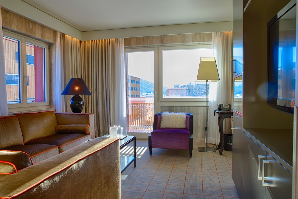 Grischa Das Hotel Davos 32/45