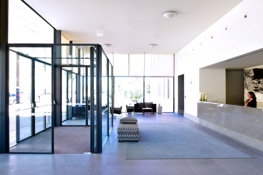 Lobby at Pousada Serra Da Estrela, COVILHA