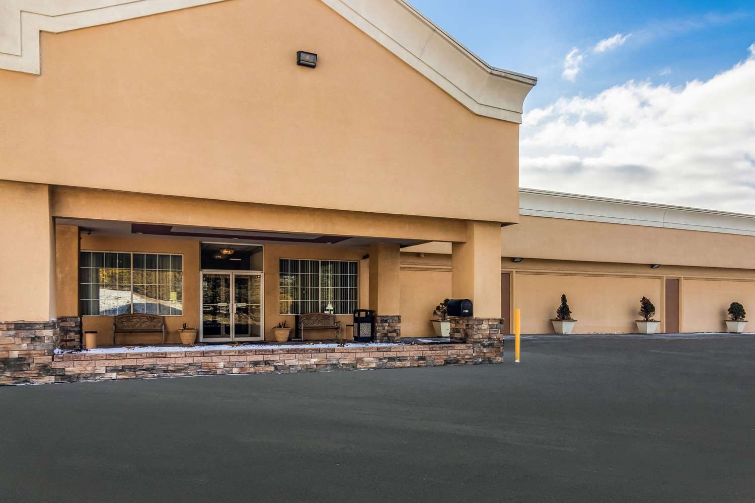 Quality Inn & Suites Indiana South 4/48
