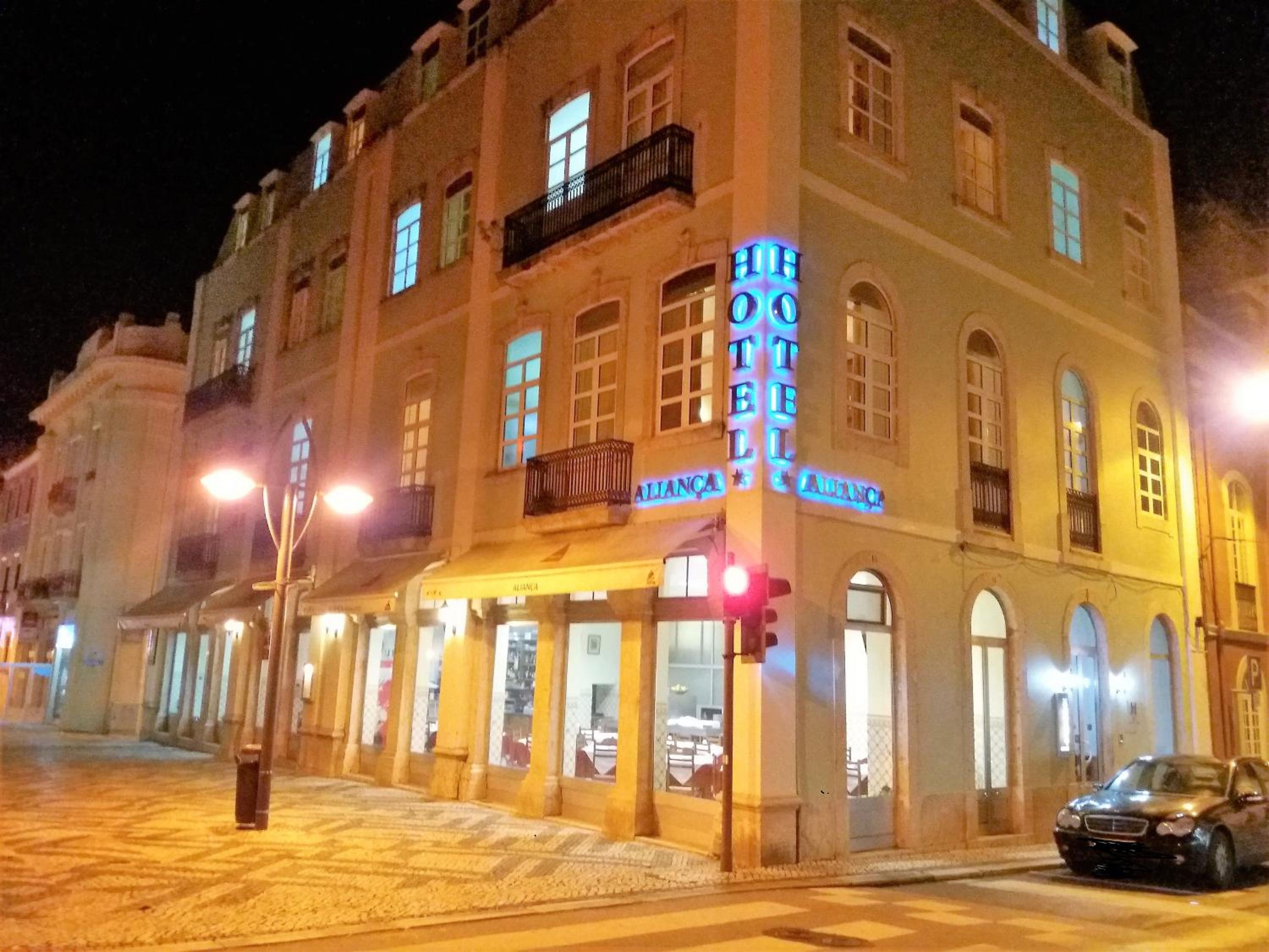 Alianca Hotel 40/50