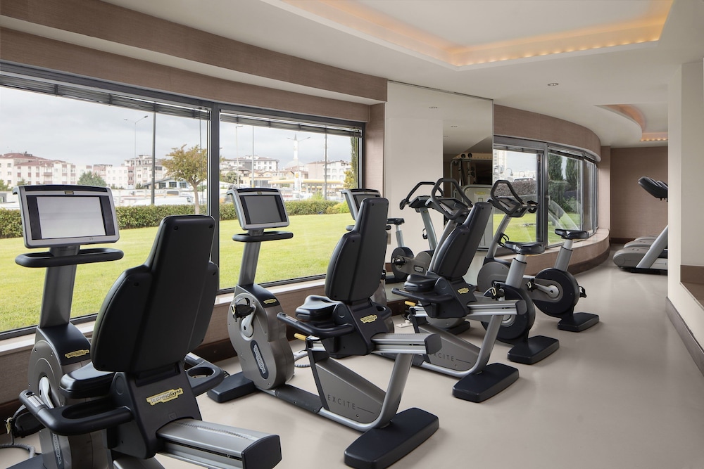 Istanbul Marriott Hotel Pendik 33/68