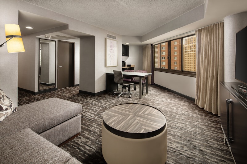 Embassy Suites By Hilton Crystal City National Airport 30/65
