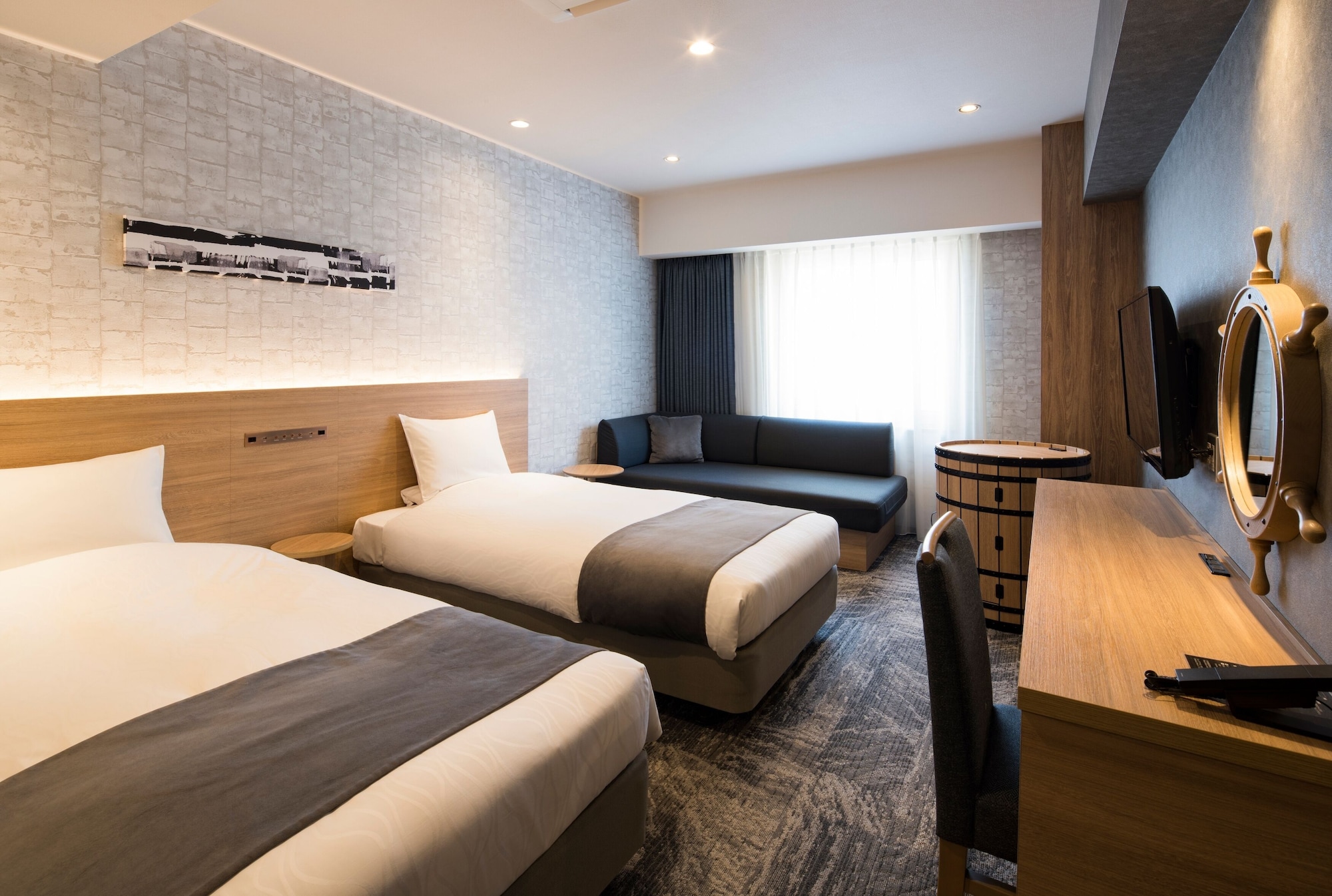 Superior Twin Room for 2 People