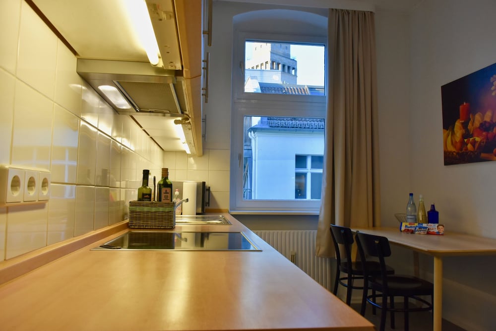 Aparthotel Thuringer Hof 35/50