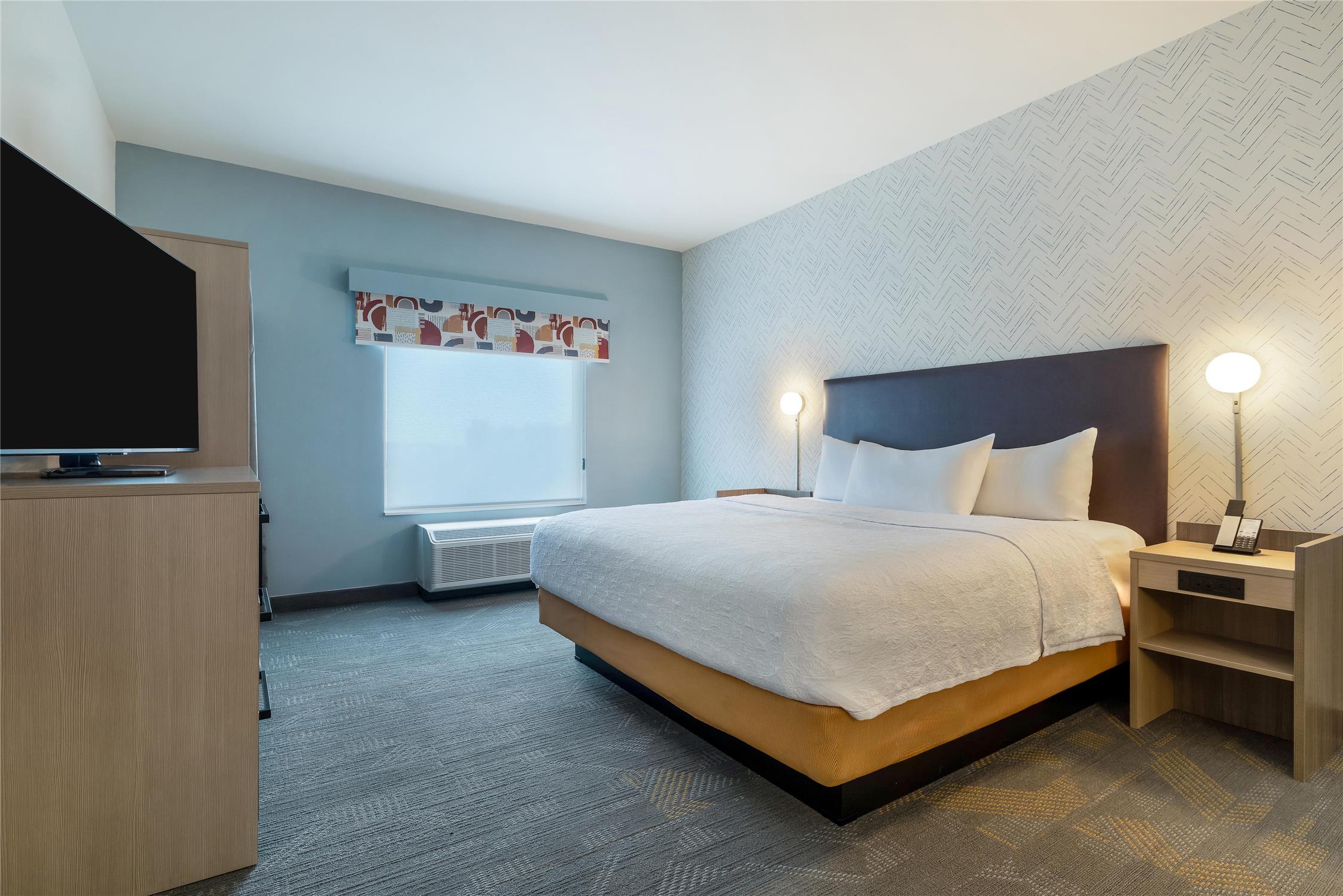 1 Bedroom, Suite, King Bed, Accessible