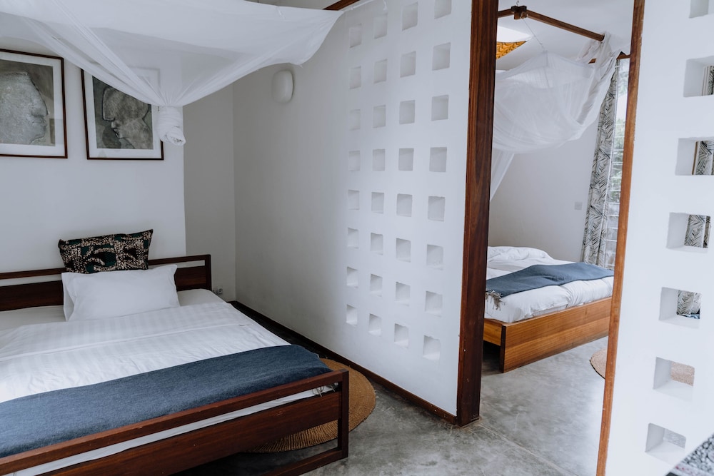 غرفة ثلاثية بسرير كينج، Kaliwa Lodge 5/7