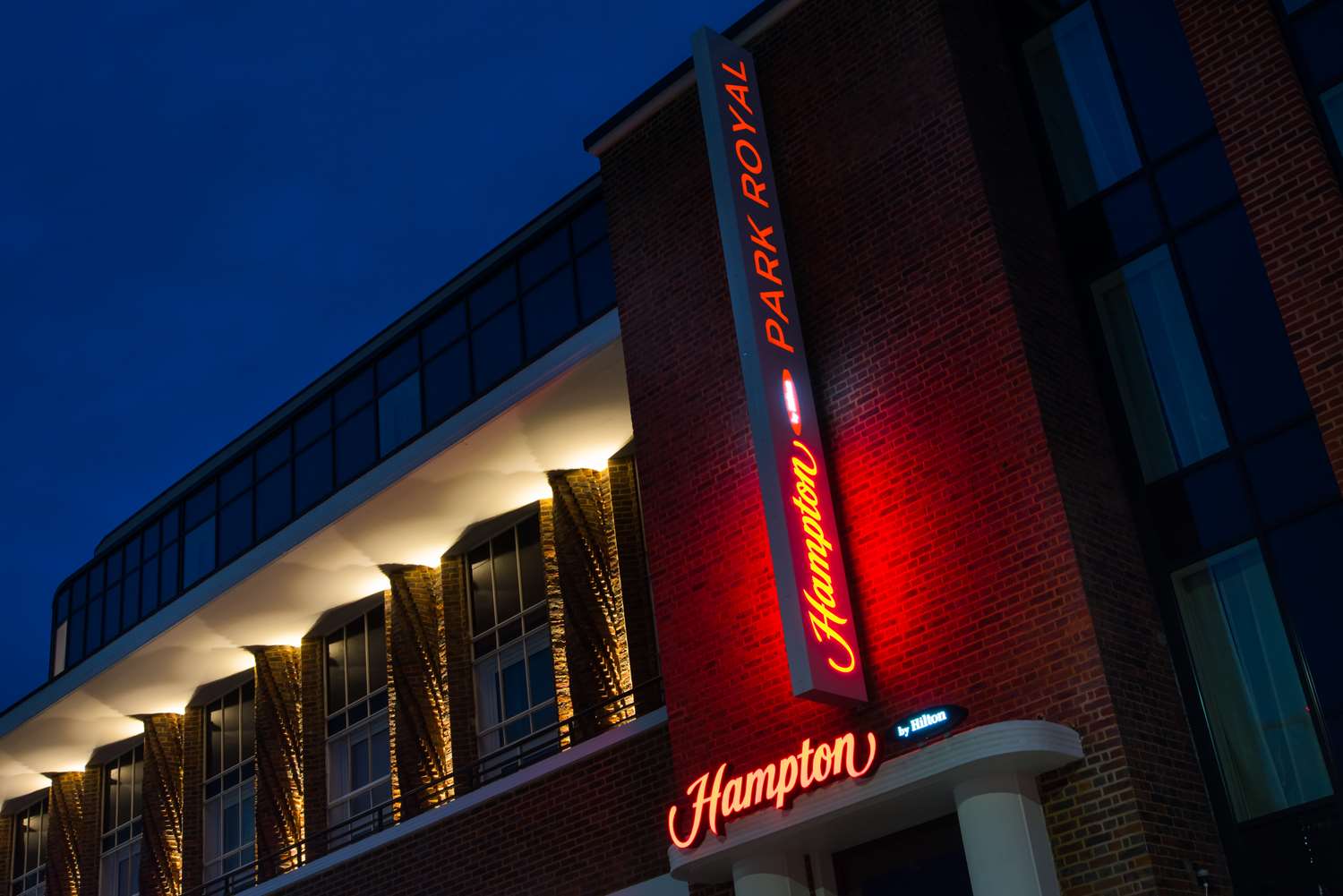 Hampton by Hilton London Park Royal in LONDON