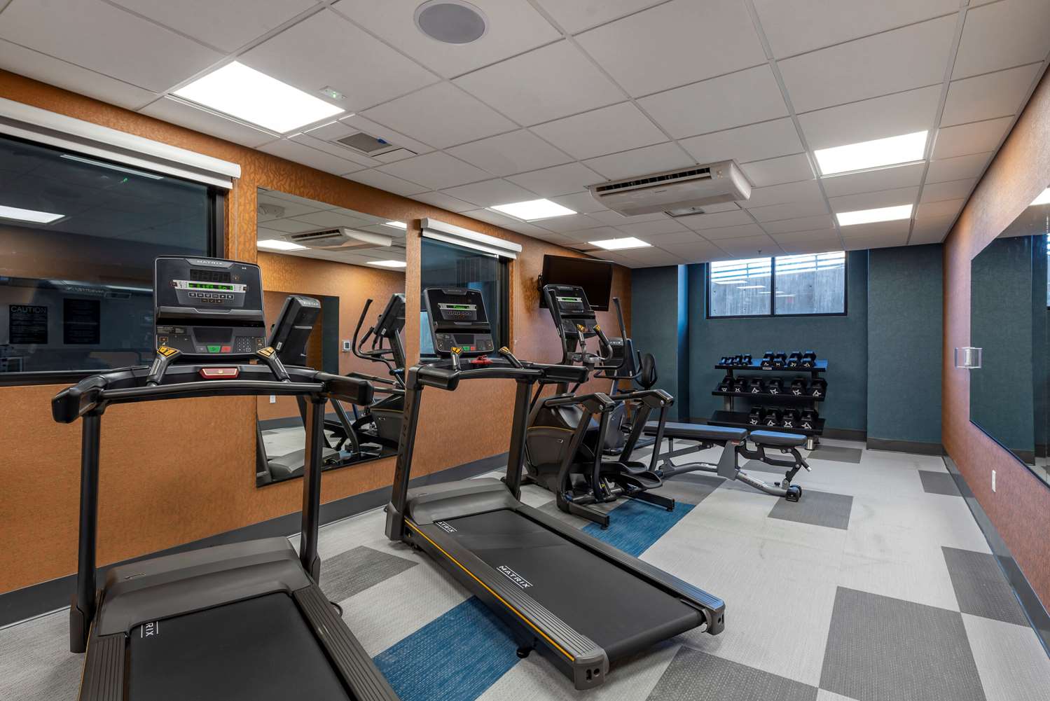 MainStay Suites Colorado Springs East - Medical Center Area 20/29