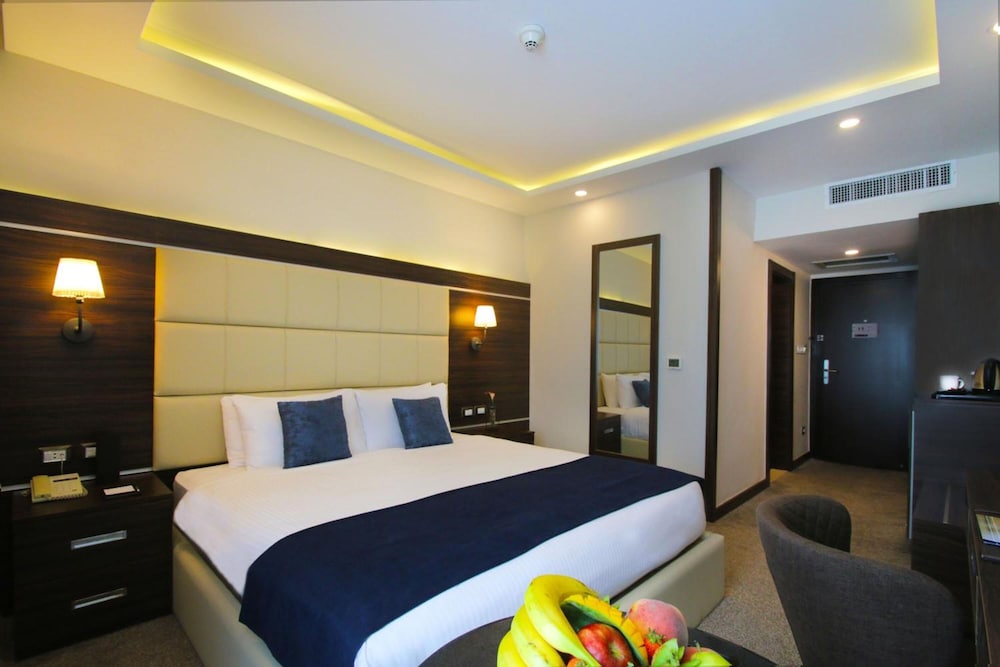 MENA Tyche Hotel Amman 7/50
