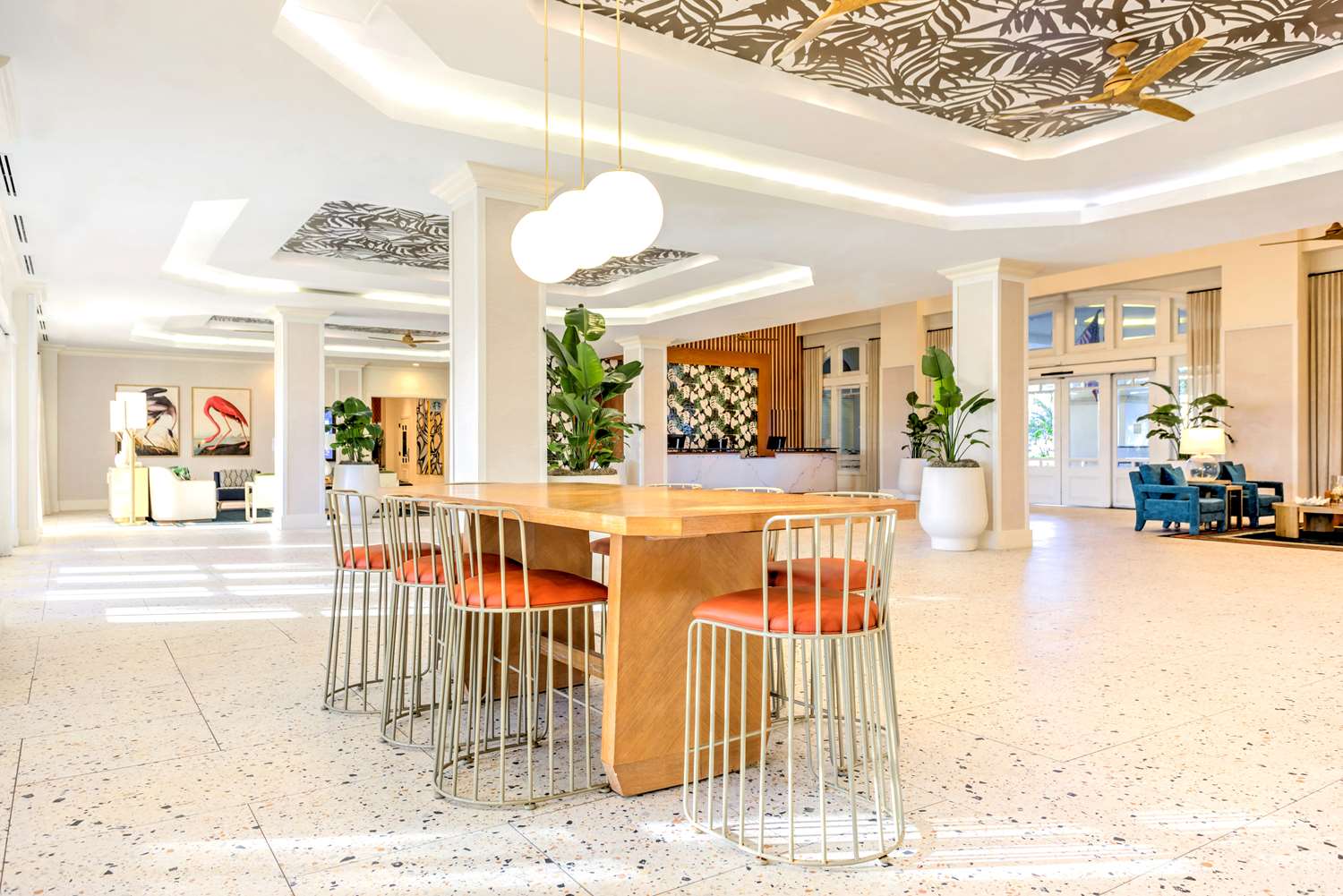 restaurant cafeteria