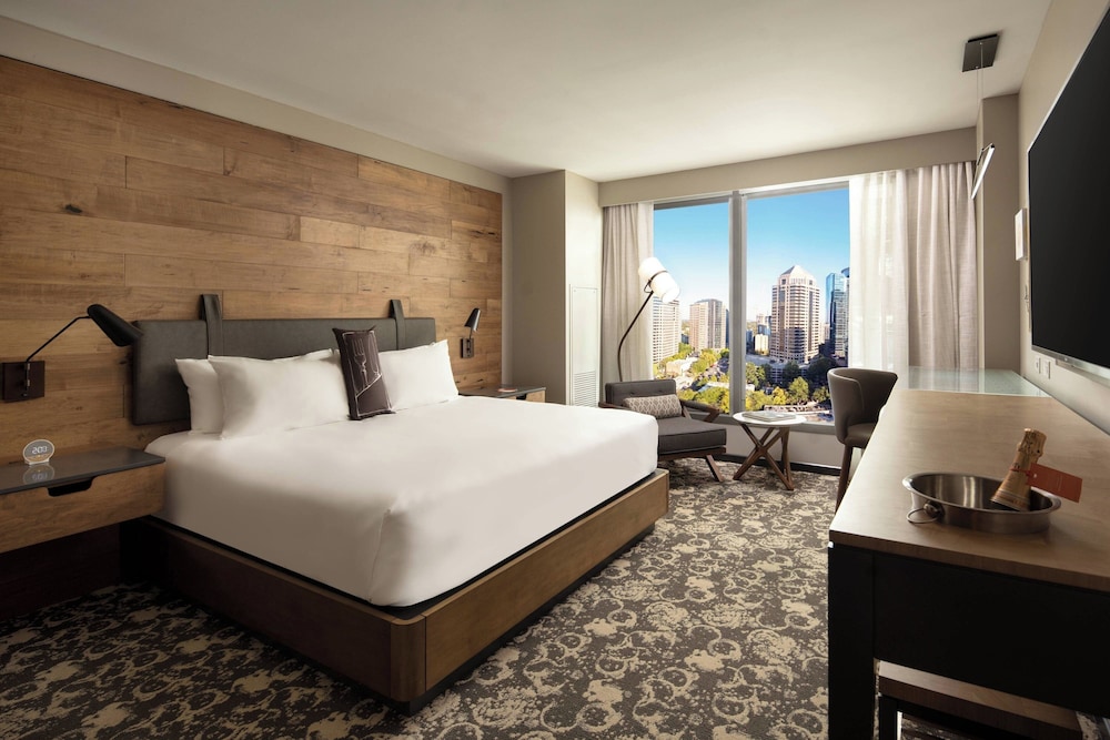 ROOM, KING BED, CITY VIEW, ACCESSIBLE