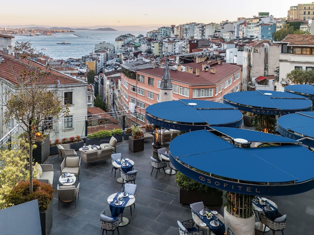 Sofitel Istanbul Taksim Hotel 61/67