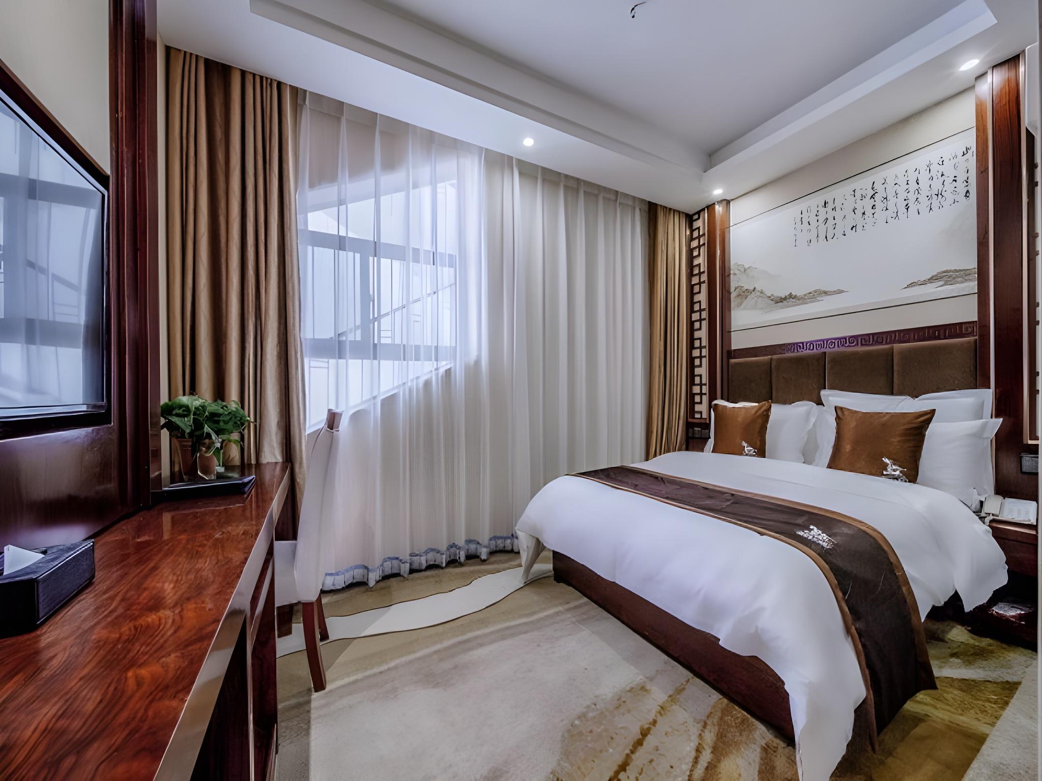 Oriental, Double Bed