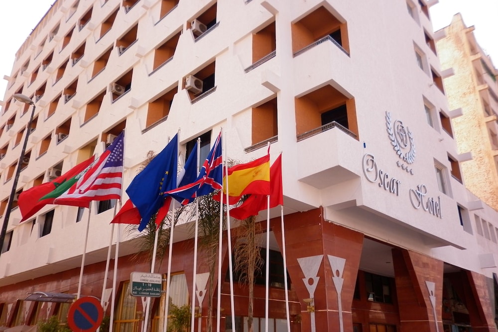 Hotel Oscar in RABAT