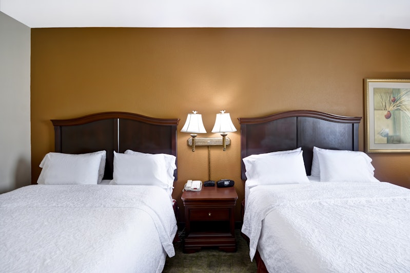Hampton Inn Corpus Christi 5/34