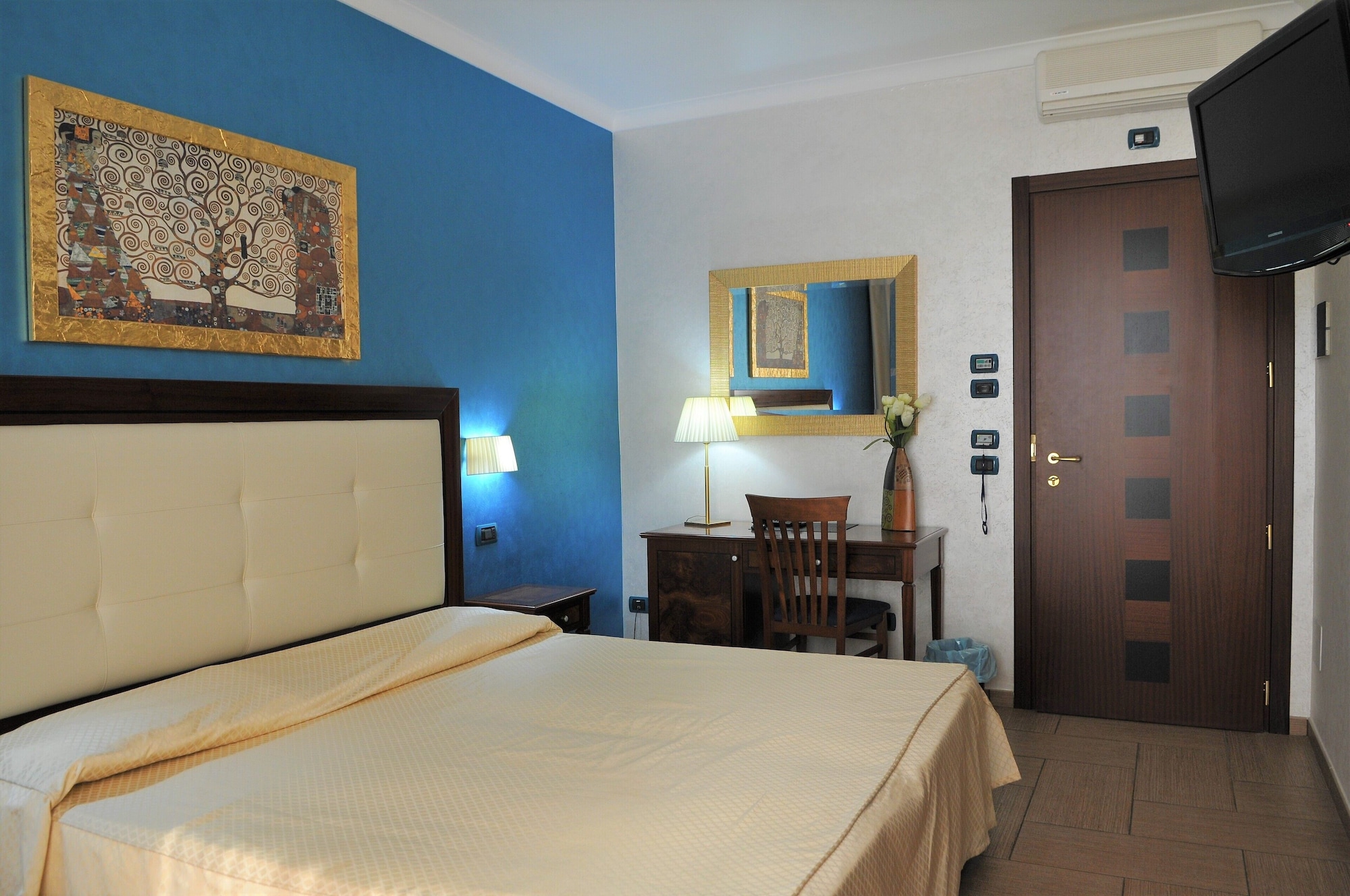 Superior, Double Bed