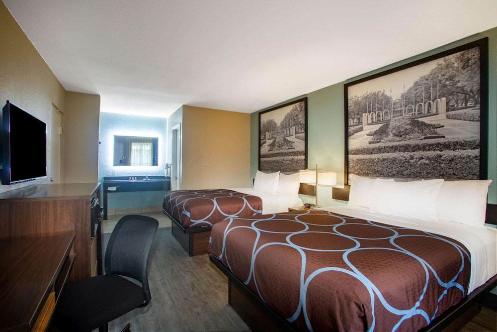 ROOM, 2 QUEEN BEDS, ACCESSIBLE
