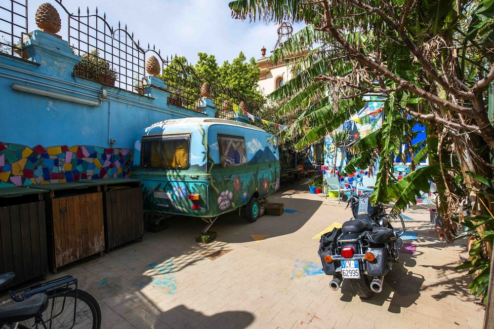 Eco Hostel Floreale 32/50