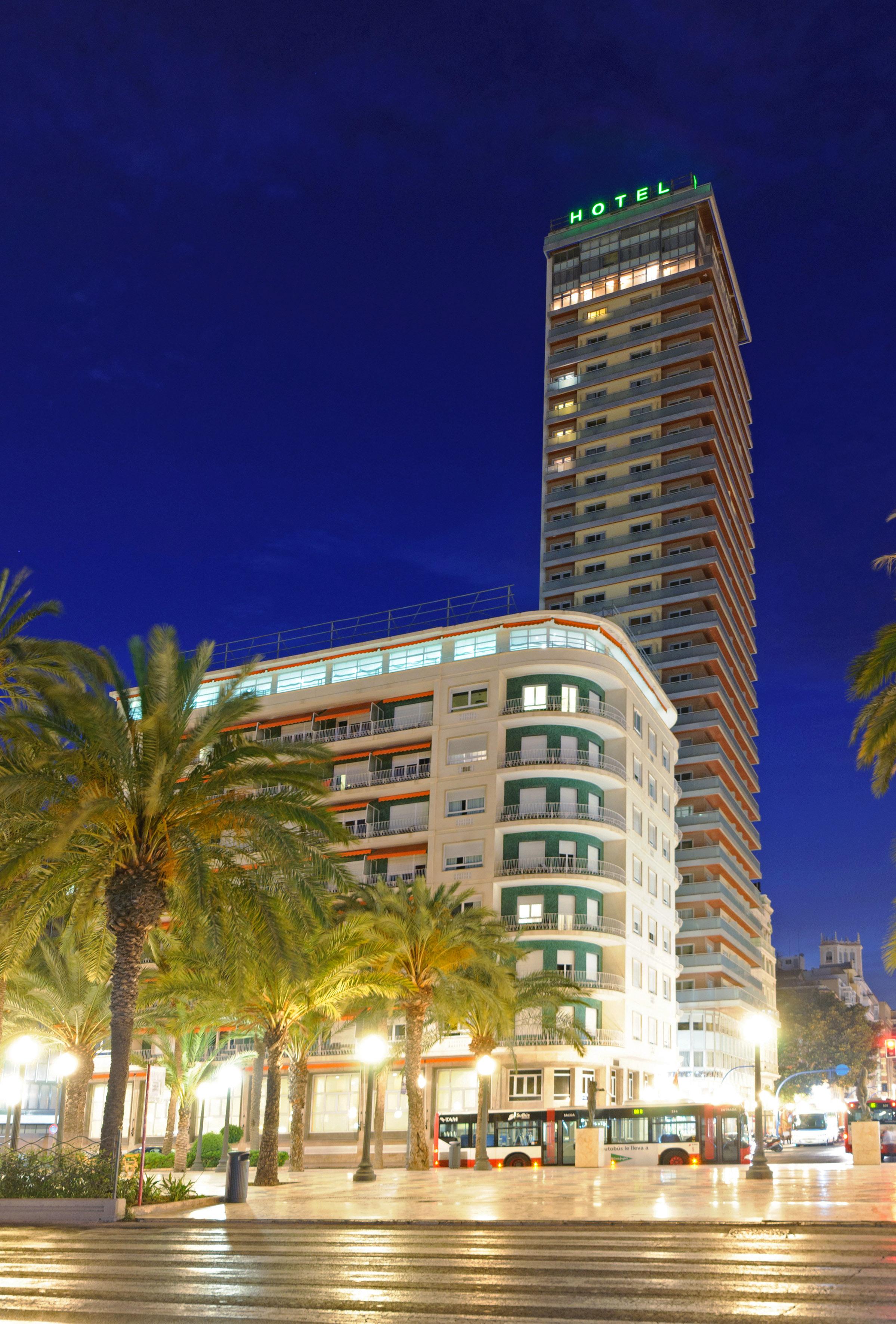 Hotel Alicante Gran Sol Affiliated By Melia 1/50