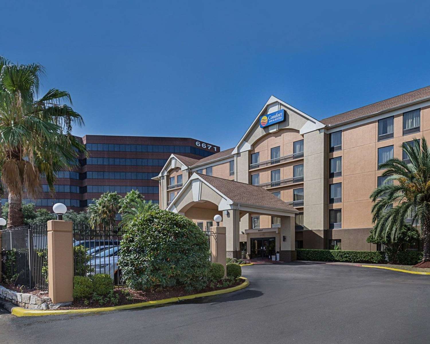 Comfort Inn Southwest Fwy at Westpark 46/47