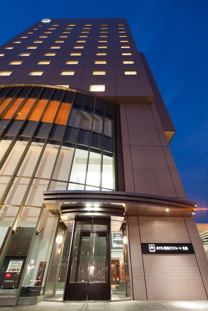 Hiroshima Tokyu REI Hotel in HIROSHIMA