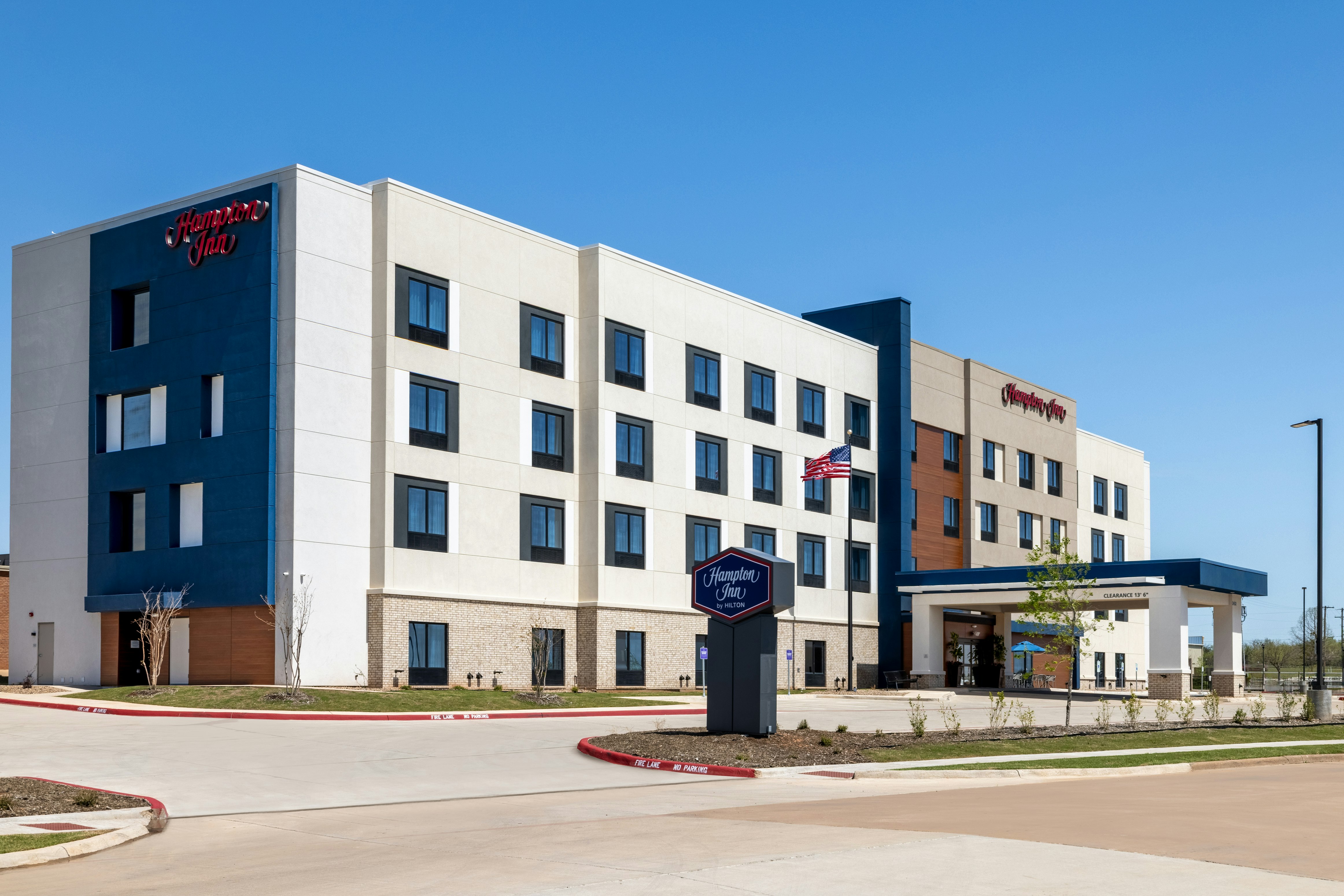Hampton Inn by Hilton Wichita Falls North 5/40