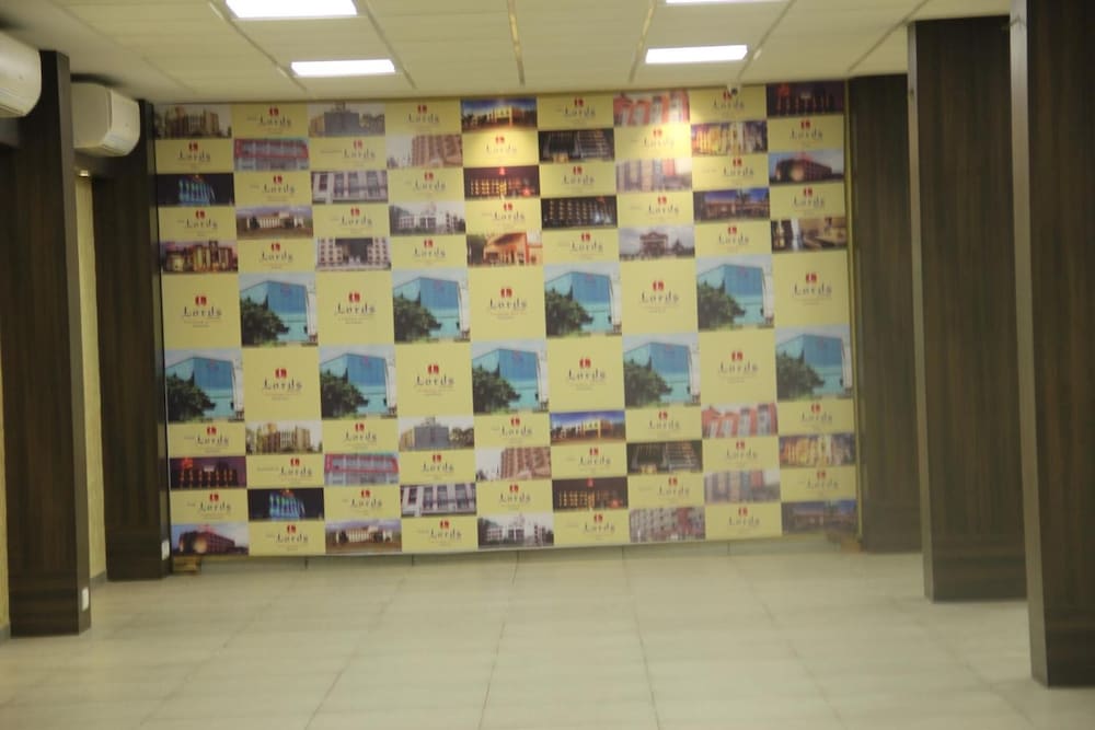 Lords Eco Inn Gandhidham 5/23