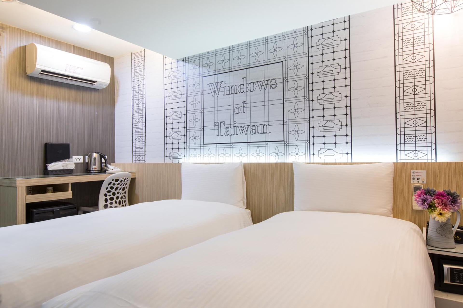Fashion, Double Bed، MORWING HOTEL - CULTURE VOGUE 5/10