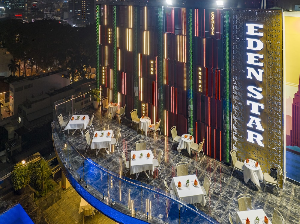 Edenstar Saigon Hotel 75/78