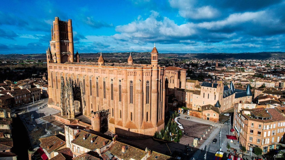 The Originals Albi Le Cantepau 2/48